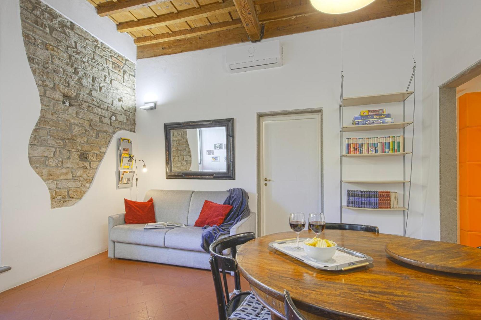 Appartamento Santa Trinita - Flo Firenze